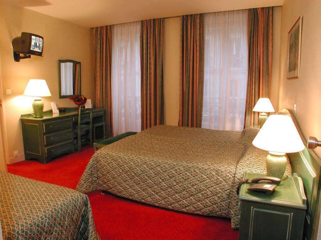 Hotel Du Pré Paris